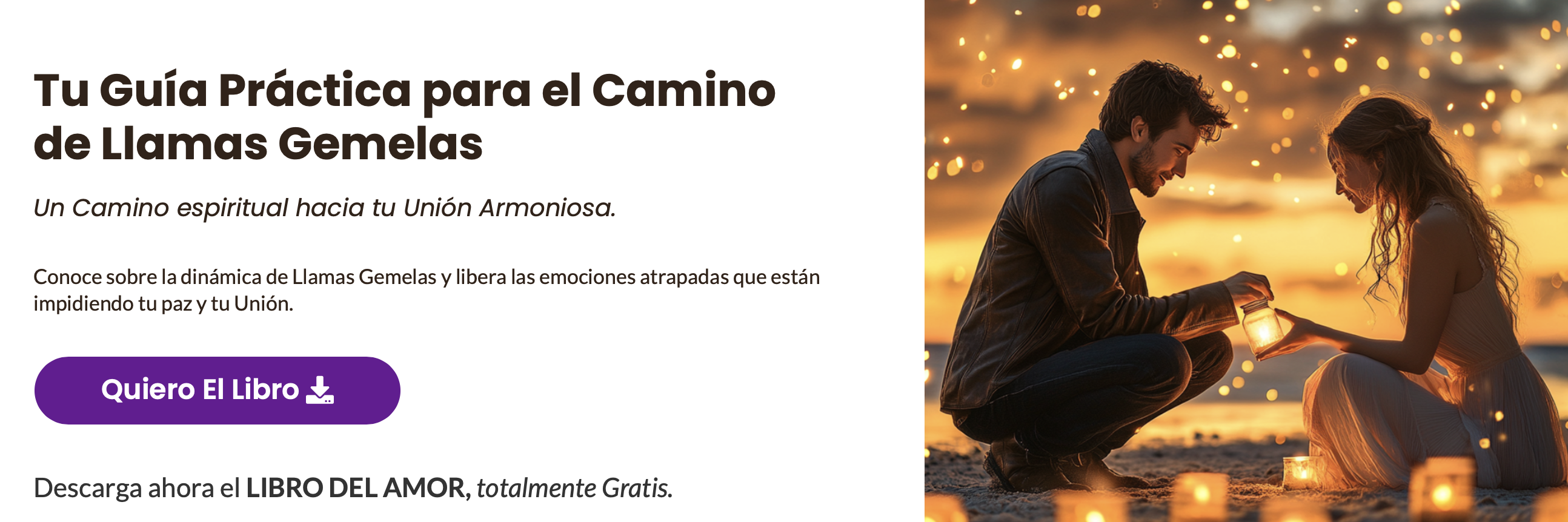 Curso para Llamas gemelas.